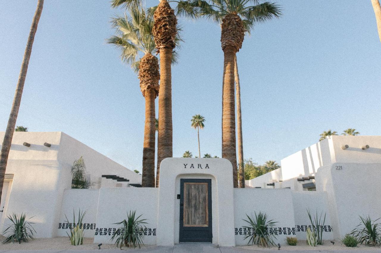 Yara Hotel - Adults Only Palm Springs Exterior photo