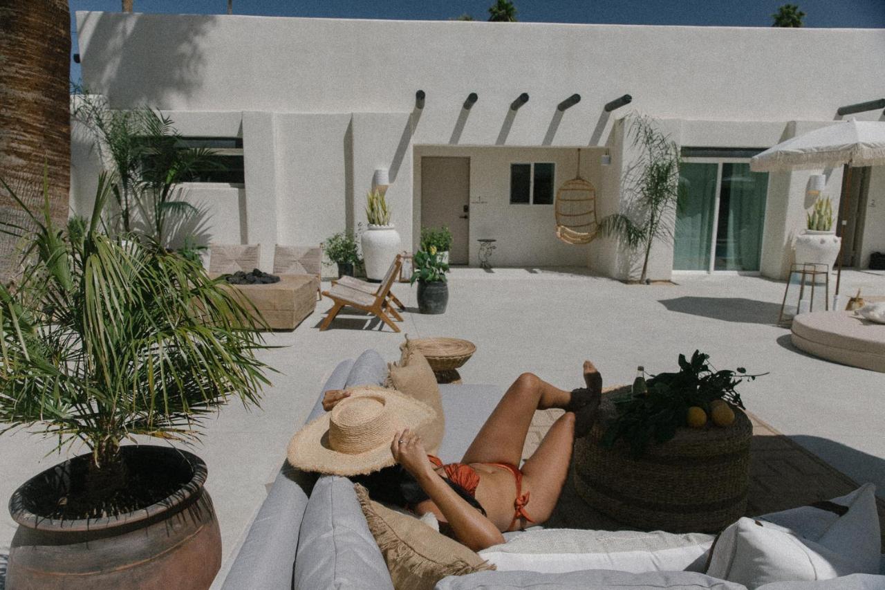 Yara Hotel - Adults Only Palm Springs Exterior photo