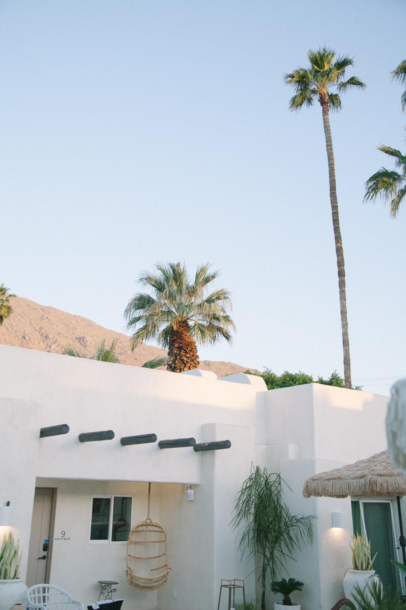 Yara Hotel - Adults Only Palm Springs Exterior photo